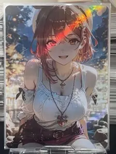 セクシーカード 両面シリーズ209 ライザ