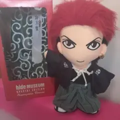 hide MUSEUM ぬいぐるみ お正月