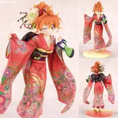 KDcolle 『スレイヤーズ』リナ=インバース 晴着Ver. 1/7 完成品…
