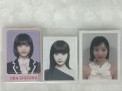 ME:I ミーアイ　飯田栞月　KCON JAPAN 2025 IDフォト 日プ
