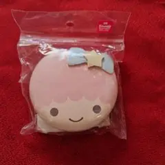 【新品】サンリオ　キキララ　コンパクトミラーケース