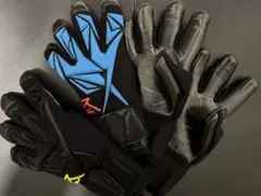 ※2双セット ポルテーロ キーパーグローブ エレオ 新FOXエディション8