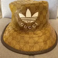 adidas x Gucci バケットハット グッチ アディダス バケハ