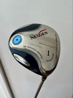 ゴルフパートナー NEXGEN ドライバー