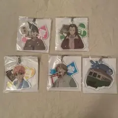 下鴨矢四郎 面白きアクリルキーホルダー TVアニメ 有頂天家族2 原画展