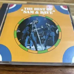 THE BEST OF SAM & DAVE