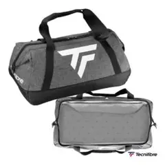 Tecnifibre ダッフルバッグ グレー/ブラック