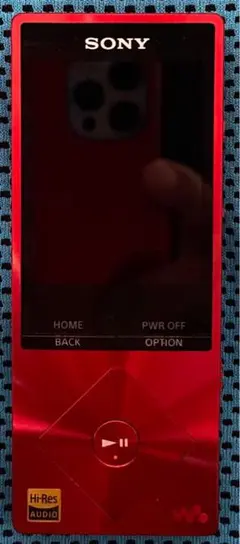 【美品】SONY WALKMAN NW-A20Series 64GB カバー付き 美品】SONY WALKMAN NW-A20Series 64GB カバー付き