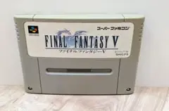 FINAL FANTASY V スーパーファミコンソフト