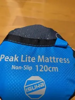 イスカ ピークライトマットレス Peak Light Mattress 120