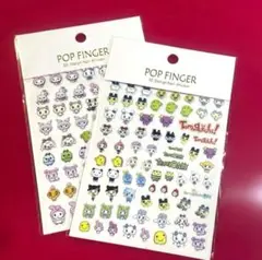 たまごっち サンリオ ネイルシール セット
