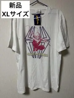新品　MARVEL マーベル　スパイダーグウェン　ゴーストスパイダー　Tシャツ