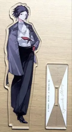 文豪ストレイドッグス 芥川龍之介 アクリルスタンド 原作ver 大博覧会