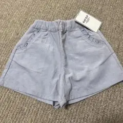 スラップスリップ　ショートパンツ　コーデュロイ　90