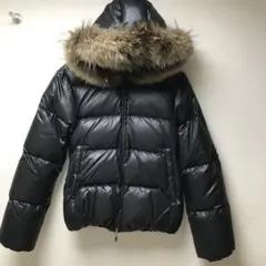 デュペチカ ショートダウン ブラック