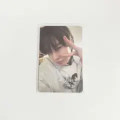 TWS try with us compact ver 封入 トレカ ギョンミン