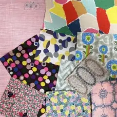 ミナペルホネン ＊ はぎれ ⑤