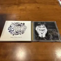 スーザン・ボイルCD2枚組