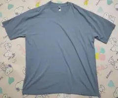 美品 XL！Los Angeles Apparel 6.5oz Ｔシャツ グレー