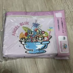 ANGEL BLUE アイスクリーム収納ポーチ