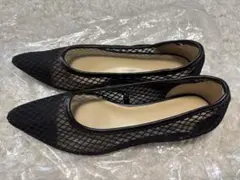 GUメッシュローヒール Mサイズ
