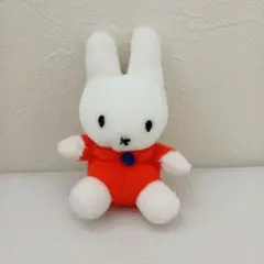 ミッフィー　ぬいぐるみ　キーホルダー
