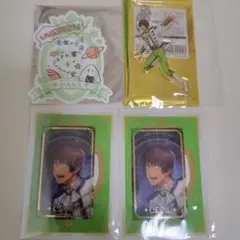 うたプリ　セシル　ASSMU アクスタ　ビジュカ　特典