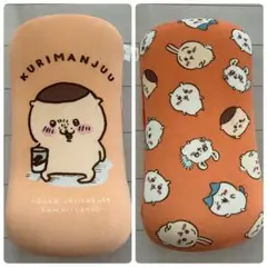 ちいかわ　くりまんじゅう　腰当てクッション　枕