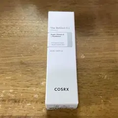 COSRX コスアールエックス/レチノール