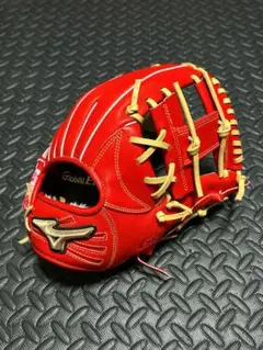 2025年モデル 新品 ミズノ グローバルエリート 軟式 内野用 グローブ 長岡