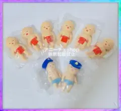 アグリーベイビーズ ミニサイズ 8点セット 赤ちゃん