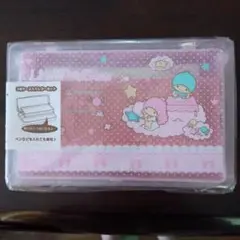 サンリオ スイートクローバーレターセット　ケース付き