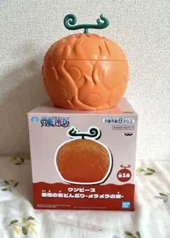 ワンピース 悪魔の実どんぶり　メラメラの実　エース