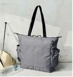 MonoMax 9月号 TEVAトートバッグ