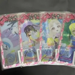 マジシャンキャット　コーデ一式　フルコーデ　カード　セット　アイプリバース