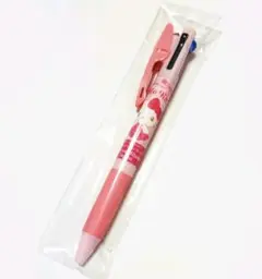 ハローキティ ジェットストリーム 3色ボールペン
