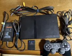 【絶品】プレステーション2 SCPH-7500