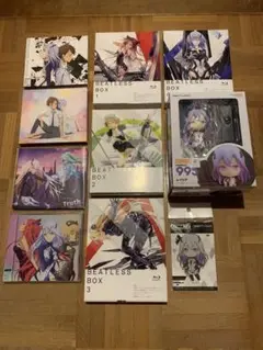 Amazon.co.jp: ねんどろいど BEATLESS レイシア ノンスケール