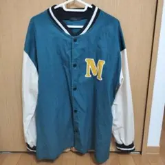 【メンズ薄手ジャンパー】Ｍサイズ