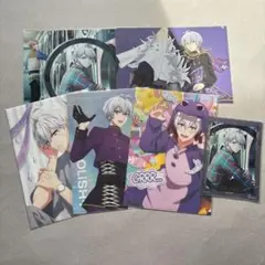 壮五 クリアファイル