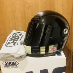 SHOEI グラムスター 純正Dスモークシールド Mサイズ