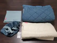 Coleman マルチレイヤースリーピングバッグ