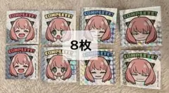 スパイファミリー 八景島シーパラダイス スタンプラリー ホログラムステッカー