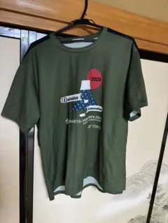 ヨネックス　ジャパンオープン　シャツ　XO