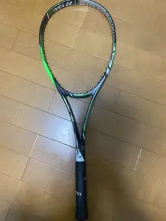ラケット(軟式用) YONEX LASERRUSH 9V YONEX ヨネックス 「LASERUSH 9V レーザーラッシュ9V LR9V