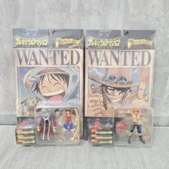 ワンピース フレキシブルアクション ルフィ ゾロ エース セット ワンピース フレキシブルアクション ルフィ ゾロ エース セット
