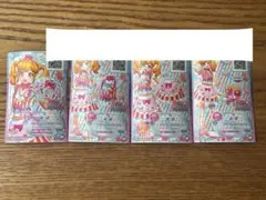 アイカツスターズ　虹野ゆめ　キュート　スイートショップ