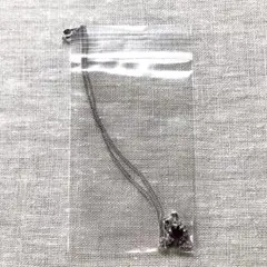 アメジスト　ネックレス