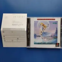ルナティックドーンオデッセイ PlayStationソフト