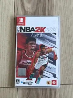 NBA 2K22 Nintendo Switch